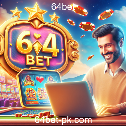 Descubra os Jogos de Bônus no 64bet: Diversão e Recompensas em Cada Jogada
