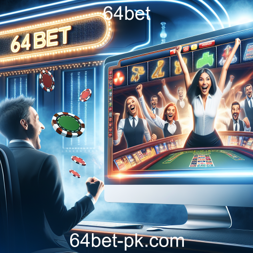 Explorando o Mundo das Apostas no 64bet
